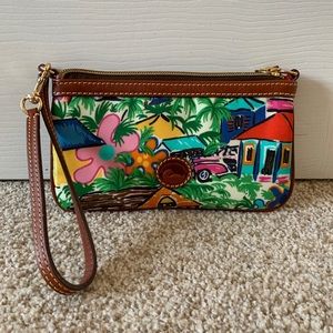Dooney & Bourke Wristlet